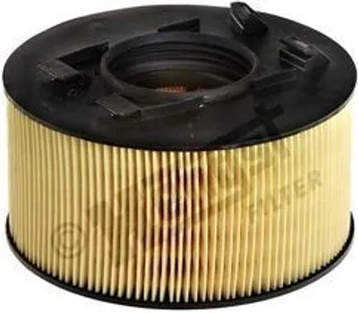 Produktbild von Luftfilter HENGST FILTER E489L für BMW 3 Limousine (E46) Filtereinsatz