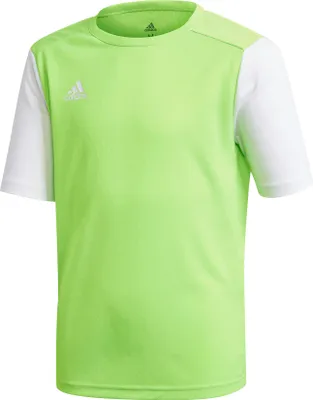 Produktbild von adidas Estro 19 Trikot SGREEN/WHITE 116