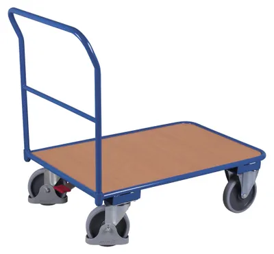 Produktbild von VARIOfit Schiebebügelwagen 1.200 x 700 mm
