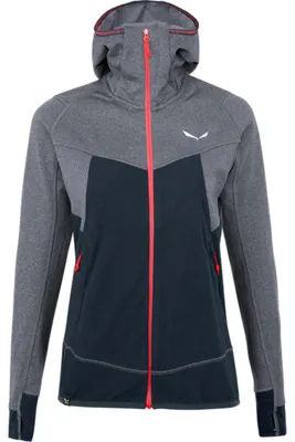 Salewa Puez Hybrid Polarlite Fleecejacke Damen