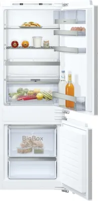 Produktbild von Neff KI6773FE1, 231 l, SN-ST, 36 dB, 5 kg/24h, E, Weiß