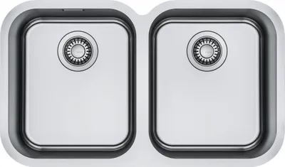 Produktbild von Franke Smart SRX 120-34-34 Unterbauspüle Rechteckig Edelstahl