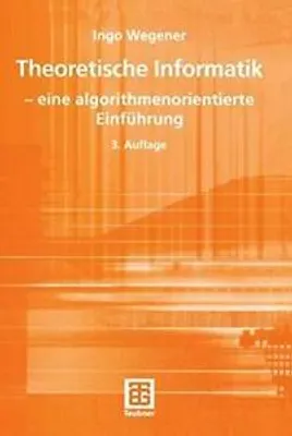 Produktbild von Theoretische Informatik