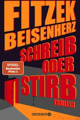Produktbild von Schreib oder stirb