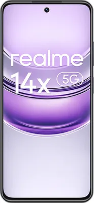 Image de realme 14x 5G 16,9 cm (6.67") Dual-SIM Android 15 USB Typ-C 8 GB 256 GB 5000 mAh Vert