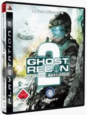 Produktbild von Tom Clancy's Ghost Recon - Advanced Warfighter 2