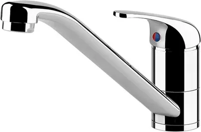 Produktbild von Gessi 17114, Ziehen, Chrom, Hebelgriffe, Einzelbild, 360°, G3/8