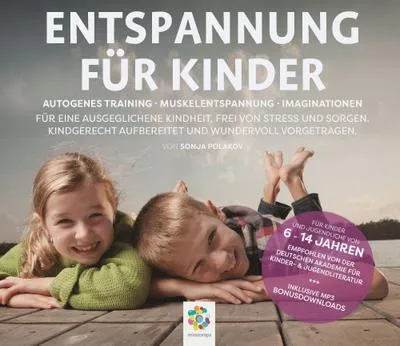 Produktbild von Entspannung Für Kinder