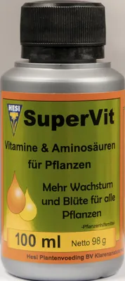 Produktbild von Hesi Super Vit 100 ml mit Pipette