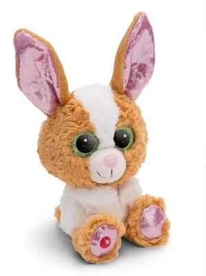 Productafbeelding van NICI knuffel, GLUBSCHIS, konijn Paddy, schudkend, 15 cm