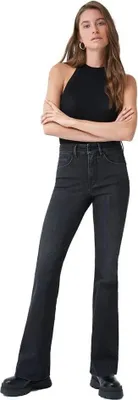 Produktbild von Salsa Jeans Jeans Push In Secret Glamour, Flarehose 126115.0000 W30 L34
