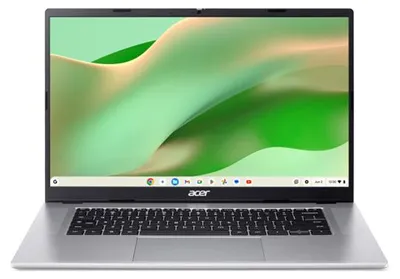 Produktbild von Acer Chromebook CB315-8H-86UB, MediaTek Kompanio, 2 GHz, 39,6 cm (15.6"), 1920 x 1080 Pixel, 8 GB, 128 GB