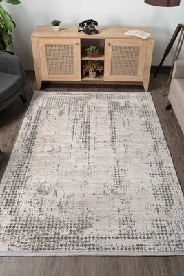 Produktbild von Conceptum Hypnose, Granada - 6079, Teppich, Beige, 100 %.Polyacryl, 80 x 150 cm