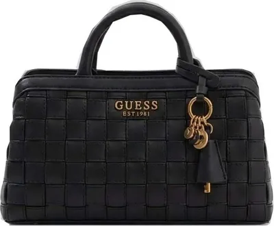 Produktbild von GUESS SANDY GIRLFRIEND SATCH Schwarz