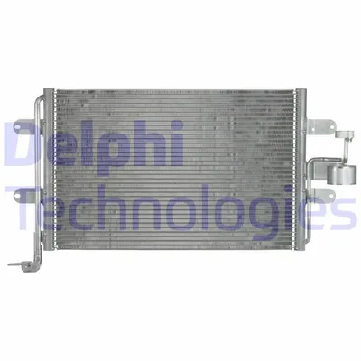 Produktbild von DELPHI CF20299 Kondensator Klimaanlage für VW Golf IV Schrägheck (1J1) +Trockner
