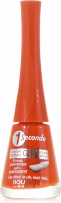 Immagine prodotto di Bourjois 1 Secondo Nagellack 58 Diabol'Orange
