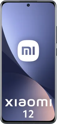 Produktbild von Xiaomi 12 8GB + 256GB 5G Grey Smartphone 6,28 Zoll 50 MP Triple-Kamera Octa-Core