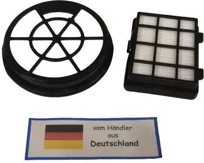 Produktbild von Filter Set kompatibel mit BOSCH BGS05AAA1, BGS05AAA2, BGS05A320, BGS05A322
