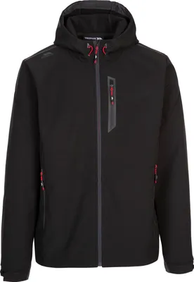 Immagine prodotto di Trespass Marlon C-Uomo Softshell Jkt Nero