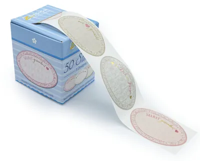 Produktbild von Avery Zweckform Aufkleber Selbst gezaubert