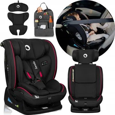 Produktbild von Autositz Lionelo Aart I-Size 40-150 Cm Fwf/Rwf 5 Punkt Mit Mem Schaum
