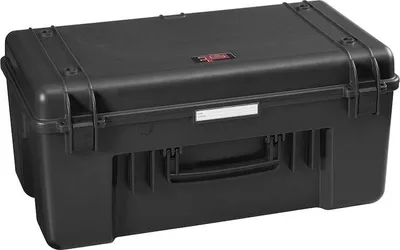 Zdjęcie produktu dla Walizka wielofunkcyjna Explorer MUB65 Black E (66x34X32 cm, bez wyściółki, 4,4 kg)