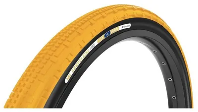 Produktbild von PANARACER Reifen GRAVELKING SK 700x45 Honigbutter/Schwarz