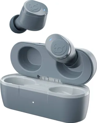 Produktbild von Skullcandy Jib True, Kabellos, Anrufe/Musik, 20 - 20000 Hz, 48,5 g, Kopfhörer, Grau