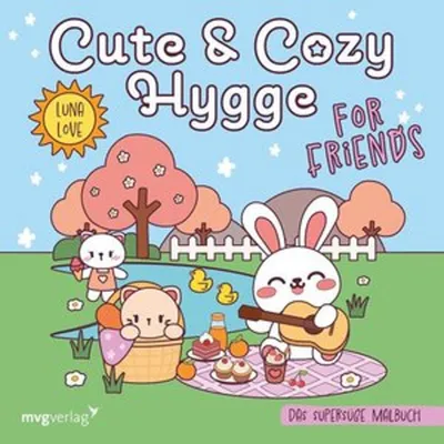 Obrázek produktu pro Cute & Cozy Hygge for Friends