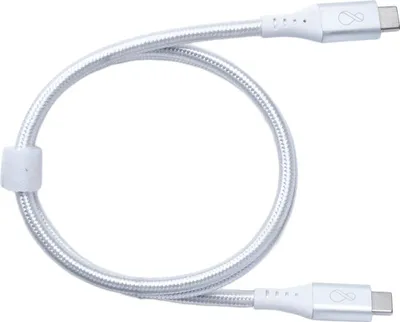 Immagine prodotto di BACHMANN Ochno Cavo USB-C diritto 0,7 m argento