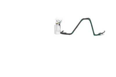 Produktbild von BOSCH Benzinpumpe 0 580 314 545 im Kraftstoffbehälter für BMW 5 Limousine (E60) elektrisch