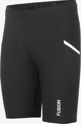 Produktbild von FUSION C3 SHORT TIGHTS Herren Black L