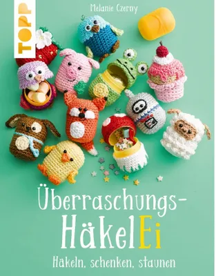 Produktbild von Überraschungs-HäkelEI