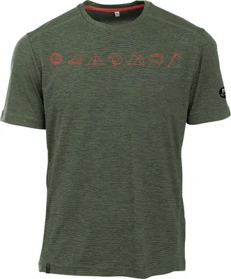 Produktbild von Maul Herren Grinberg fresh T-Shirt grün 48