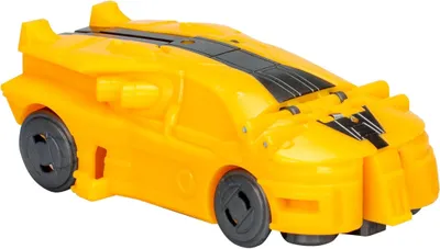 Produktbild von Transformers F93835X0, 6 Jahr(e), Kunststoff, Grau, Gelb, 43 g