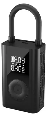 Productafbeelding van Draagbare compressor met 150 psi, powerbank 4000 mAh en 5 pompmodi