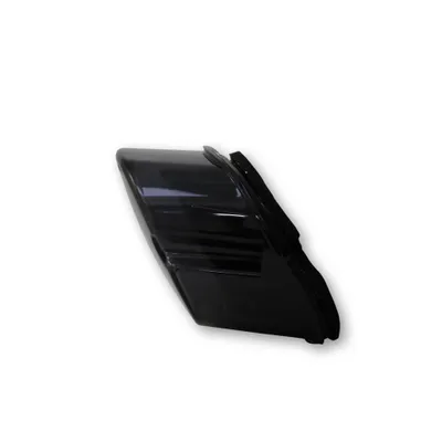 Produktbild von HIGHSIDER smart LED Rücklicht Schwarz HD Style, E- (1Stck)