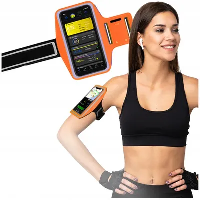 Produktbild von Webski ETARMSTD Sport-Armband für Laufen Handy