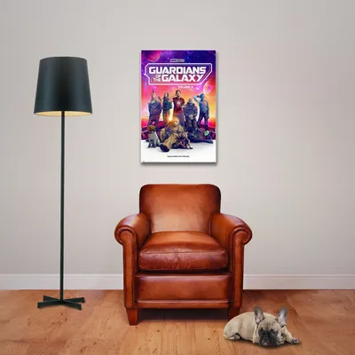 Produktbild von Guardians of the Galaxy - Poster - 3 - once more + Ü-Poster