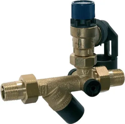 Productafbeelding van Sasserath veiligheidsketting, groep 24 1/2 inch, 1 stuk.