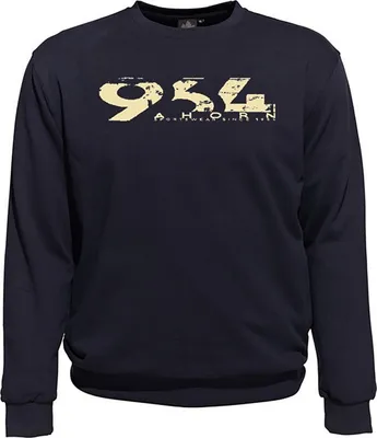 Productafbeelding van Oversized sweatshirt AHORN SPORTSWEAR 964, kleur: beige, marineblauw, maat: 6XL