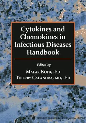 Image de Cytokines and Chemokines in Infectious Diseases Handbook