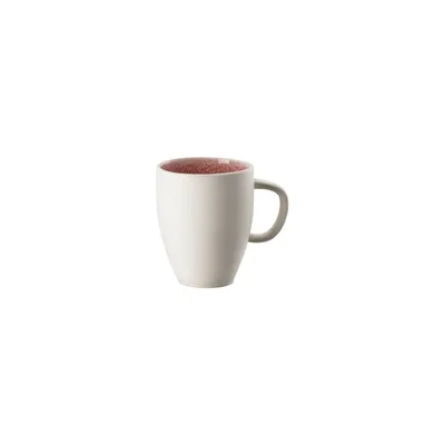 Imagen del producto de Rosenthal Junto -  Rose Quartz -  Becher mit Henkel 21540-405254-65505