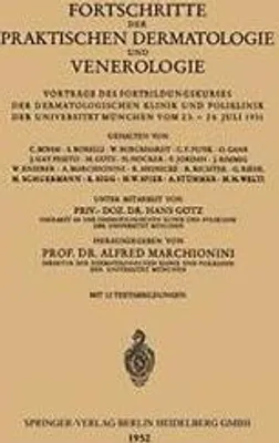Produktbild von Fortschritte der Praktischen Dermatologie und Venerologie