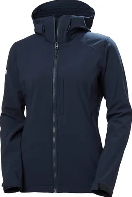 Produktbild von Helly Hansen Paramount Hooded Softshell Jacke Damen