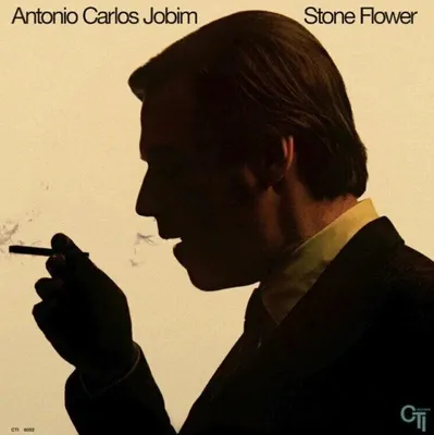Zdjęcie produktu dla Antônio Carlos Jobim - Stone Flower (Reissue) (Remastered) (CD)