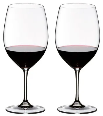 Produktbild von Riedel Rotweingläser Vinum Cabernet Sauvignon-Merlot (Bordeaux) (2-teilig)