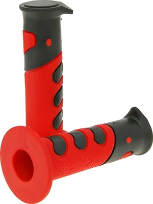 Produktbild von Griffe Satz rot, schwarz