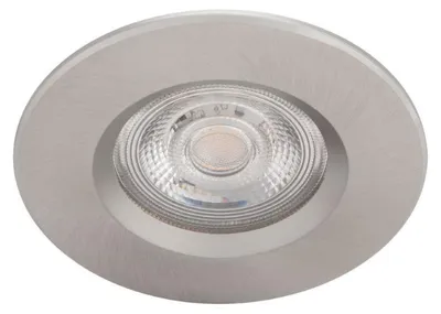 Produktbild von Philips Funktional Einbauspot, LED, 2700 K, 220-240 V, Nickel