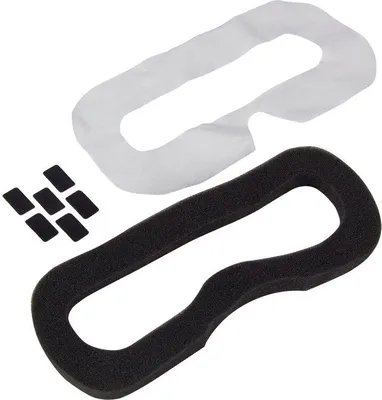 Produktbild von OEM Universal- hygienisch Maske für VR-Brillen, Klebstoff, selbsttragend, 100ks+ 1ks...